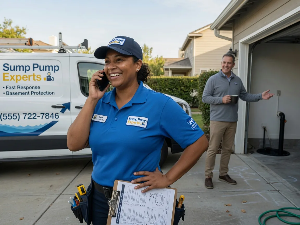 Sump Pump Repair Frenchglen, OR FAQs